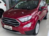 Bán Ford EcoSport Titanium 1.5 AT sản xuất 2021, màu đỏ