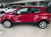 Bán Ford EcoSport Titanium 1.5 AT sản xuất 2021, màu đỏ