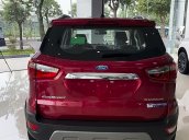 Bán Ford EcoSport Titanium 1.5 AT sản xuất 2021, màu đỏ