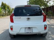 Xe Kia Picanto S 1.25 AT năm 2014, màu trắng, giá 222tr