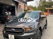 Cần bán gấp Ford Ranger XLS 2018, màu xám, nhập khẩu