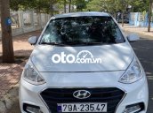 Bán Hyundai Grand i10 1.2 AT 2019, màu trắng