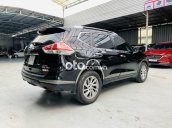 Bán Nissan X trail 2.5 năm 2017, màu đen