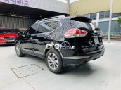 Bán Nissan X trail 2.5 năm 2017, màu đen