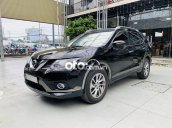 Bán Nissan X trail 2.5 năm 2017, màu đen