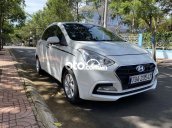 Bán Hyundai Grand i10 1.2 AT 2019, màu trắng