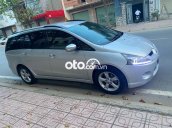 Bán ô tô Mitsubishi Grandis đời 2009, màu bạc