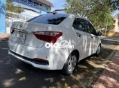 Bán Hyundai Grand i10 1.2 AT 2019, màu trắng