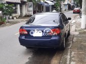 Bán xe Toyota Corolla Altis MT 2005, màu xanh lam