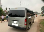 Cần bán gấp Toyota Hiace sản xuất năm 2006, màu xám  