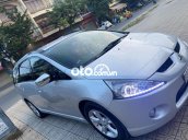 Bán ô tô Mitsubishi Grandis đời 2009, màu bạc