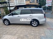 Bán ô tô Mitsubishi Grandis đời 2009, màu bạc