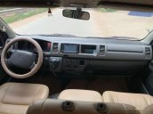 Cần bán gấp Toyota Hiace sản xuất năm 2006, màu xám  