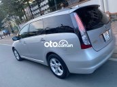 Bán ô tô Mitsubishi Grandis đời 2009, màu bạc