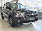 Bán ô tô Suzuki XL7 AT đời 2021, màu đỏ, nhập khẩu nguyên chiếc 