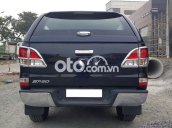 Bán Mazda BT-50 AT 4x2 đời 2017, màu xanh lam, nhập khẩu