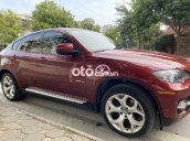 Cần bán lại xe BMW X6 AT 2008, màu đỏ, xe nhập còn mới 