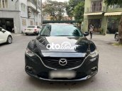 Chính chủ cần bán xe Mazda 6 2.0 đời 2015, màu đen