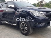 Bán Mazda BT-50 AT 4x2 đời 2017, màu xanh lam, nhập khẩu