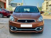 Xe Mitsubishi Mirage đời 2018, màu nâu, nhập khẩu