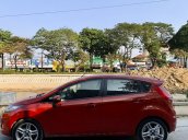 Cần bán lại xe Ford Fiesta S 2011, màu đỏ