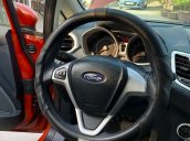 Cần bán lại xe Ford Fiesta S 2011, màu đỏ