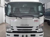 Isuzu 5.500kg, thùng kín 6.2m - Khuyến mại máy lạnh, 9 phiếu bảo, radio MP3