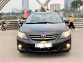 Xe Toyota Corolla AT năm sản xuất 2009, màu đen