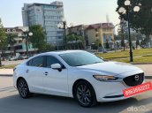 Bán ô tô Mazda 6 đời 2020, màu trắng, 830 triệu