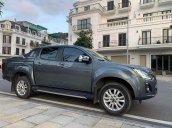 Bán ô tô Isuzu D-Max 1.9 Turbo sản xuất năm 2018, màu xám giá cạnh tranh