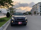 Bán ô tô Isuzu D-Max 1.9 Turbo sản xuất năm 2018, màu xám giá cạnh tranh