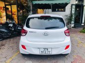 Cần bán lại xe Hyundai Grand i10 1.2AT 2016, màu trắng, xe nhập