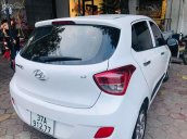 Cần bán lại xe Hyundai Grand i10 1.2AT 2016, màu trắng, xe nhập