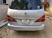 Cần lên đời xe muốn nhượng lại cho AE nào cần - Ssangyong Stavic MT 2007, màu bạc, nhập khẩu