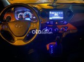 Bán Hyundai Grand i10 AT năm 2019, màu trắng số tự động