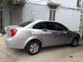 Cần bán gấp Daewoo Lacetti MT năm 2020, màu bạc