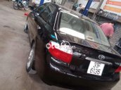 Bán Toyota Vios MT sản xuất năm 2004, màu đen