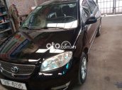 Bán Toyota Vios MT sản xuất năm 2004, màu đen