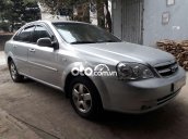 Cần bán gấp Daewoo Lacetti MT năm 2020, màu bạc