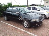 Bán ô tô Mazda 323 đời 2000, màu đen, xe nhập