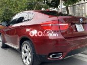Cần bán lại xe BMW X6 AT 2008, màu đỏ, xe nhập còn mới 