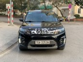 Cần bán lại xe Suzuki Vitara đời 2017, màu đen, nhập khẩu nguyên chiếc