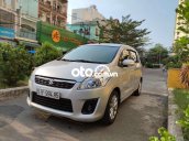 Bán xe Suzuki Ertiga AT năm sản xuất 2015, màu bạc, nhập khẩu nguyên chiếc 