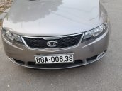 Bán Kia Forte AT năm 2011, màu xám chính chủ