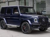 Mercedes G63 AMG 2021 - giá tốt nhất, giao xe ngay toàn quốc