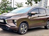 Cần bán gấp Mitsubishi Xpander MT sản xuất 2019, màu nâu