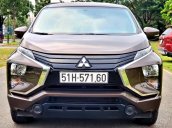 Cần bán gấp Mitsubishi Xpander MT sản xuất 2019, màu nâu