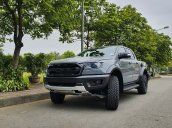 Bán Ford Ranger Raptor AT năm sản xuất 2021, màu xám, nhập khẩu