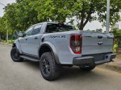 Bán Ford Ranger Raptor AT năm sản xuất 2021, màu xám, nhập khẩu