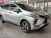 Cần bán xe Mitsubishi Xpander 1.5MT năm 2020, màu bạc, nhập khẩu